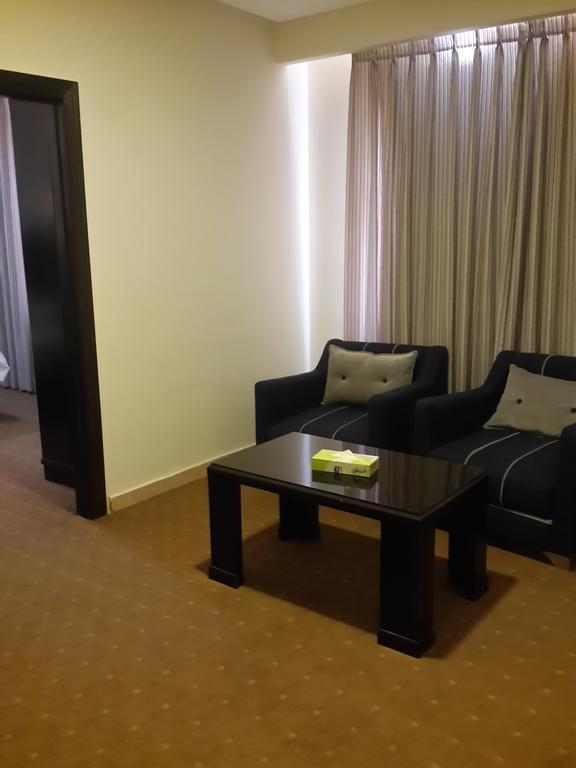 Jeddah Palace Hotel Amman Bilik gambar