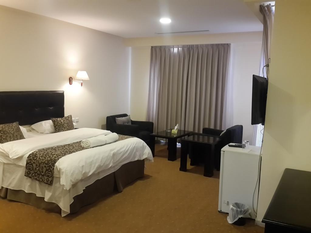 Jeddah Palace Hotel Amman Luaran gambar
