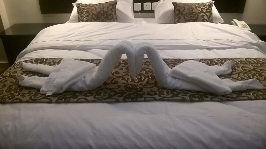 Jeddah Palace Hotel Amman Luaran gambar