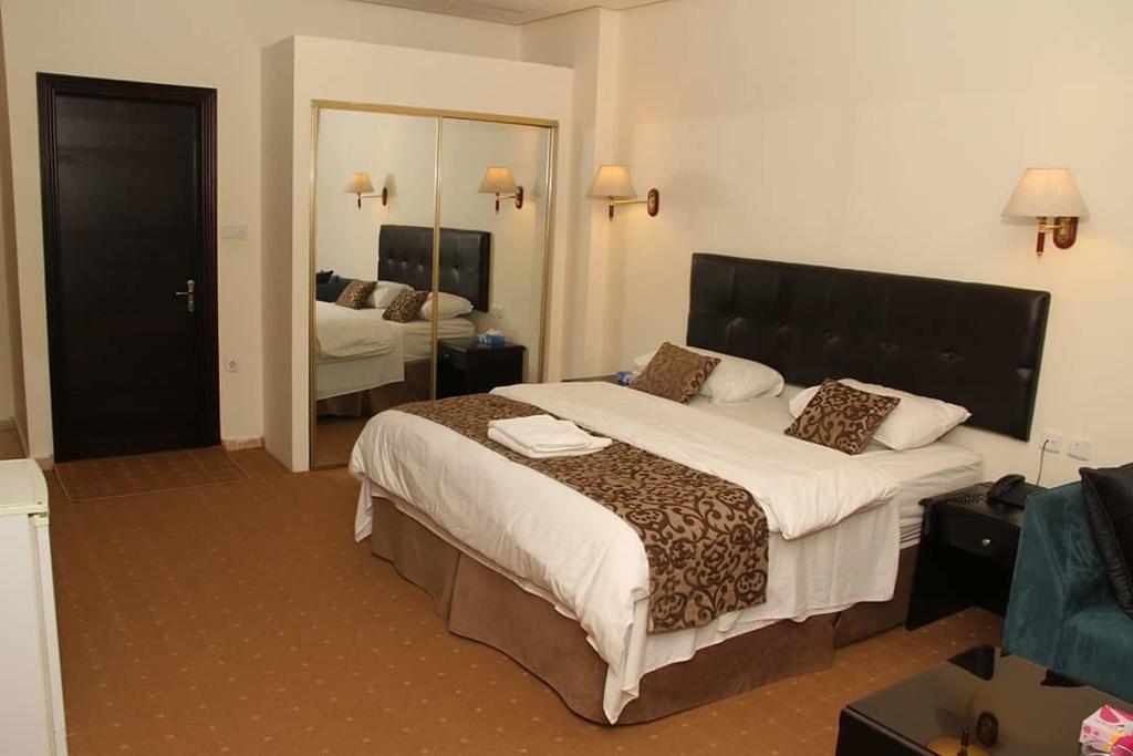 Jeddah Palace Hotel Amman Luaran gambar