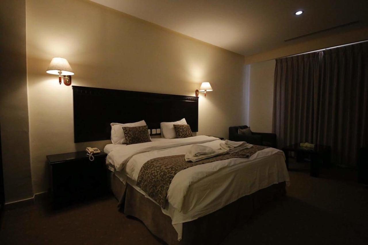 Jeddah Palace Hotel Amman Luaran gambar