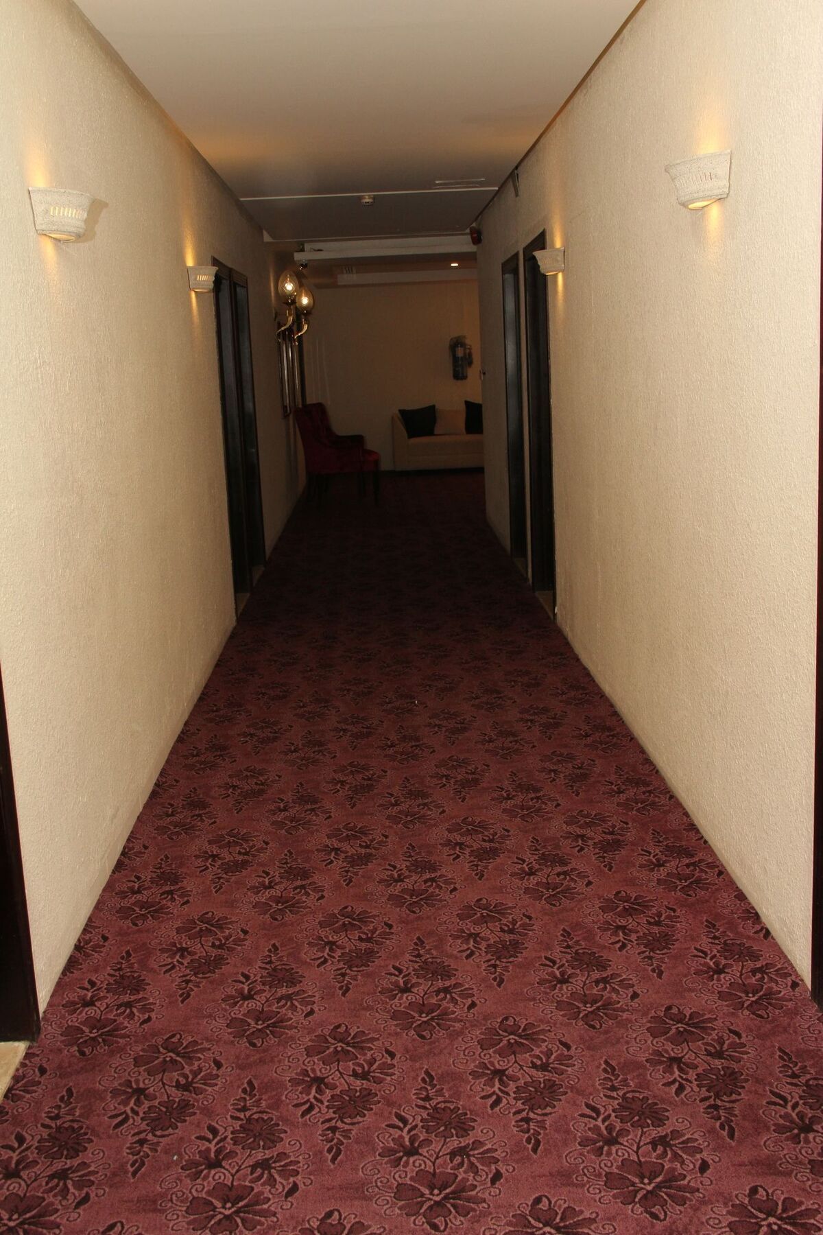 Jeddah Palace Hotel Amman Luaran gambar